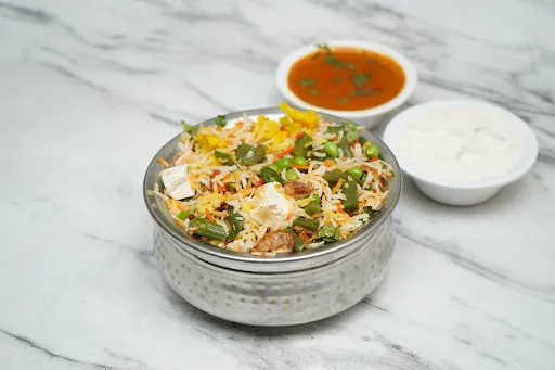 Veg Biryani