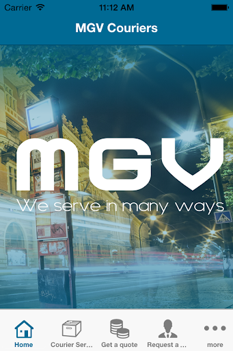 MGV Couriers