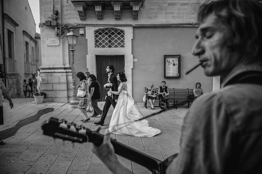 Wedding photographer Maurizio Mélia (mlia). Photo of 13 December 2018