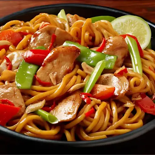 Chicken Chilli Garlic Noodle