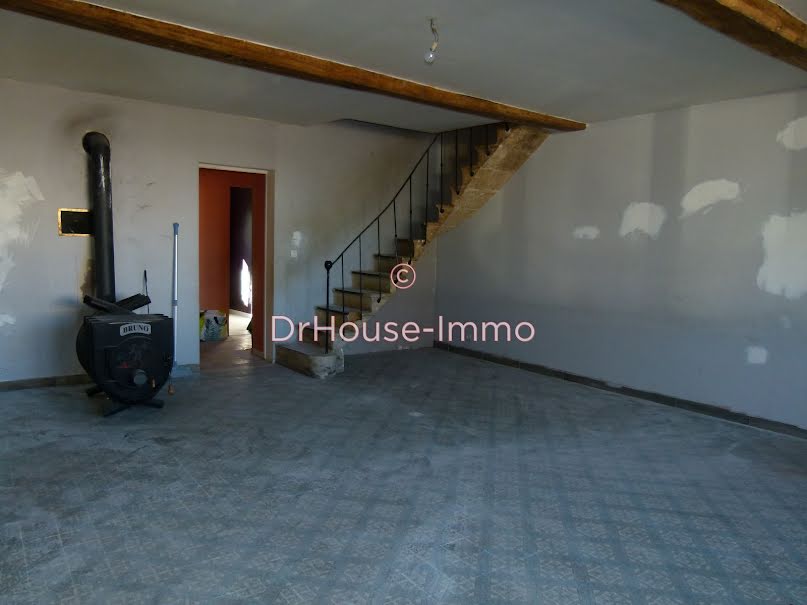 Vente maison 9 pièces 260 m² à Marcigny (71110), 129 000 €