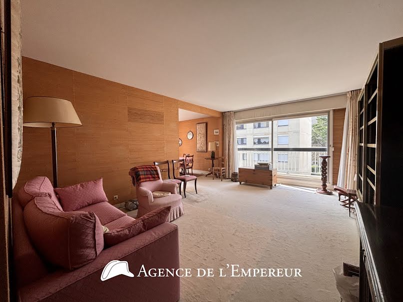 Vente appartement 6 pièces 116.53 m² à Rueil-Malmaison (92500), 645 000 €