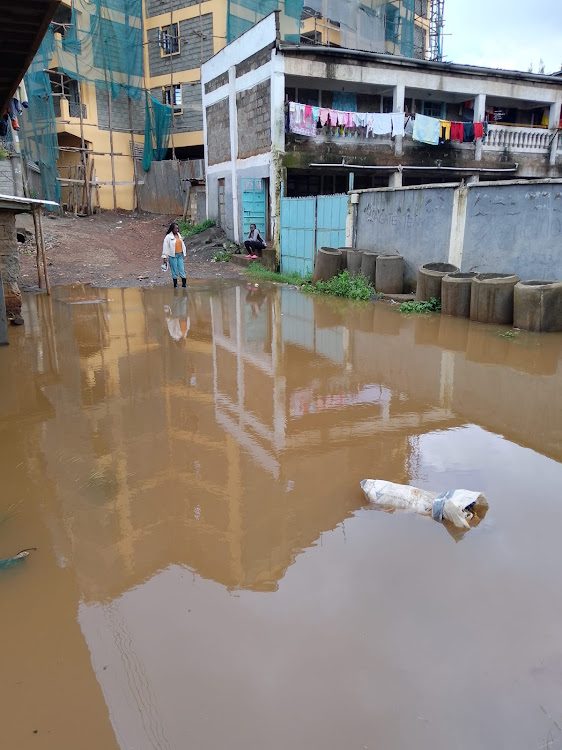 A stranded tenant