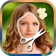 Cut Paste Photos - Cut out Photo Editor  Icon