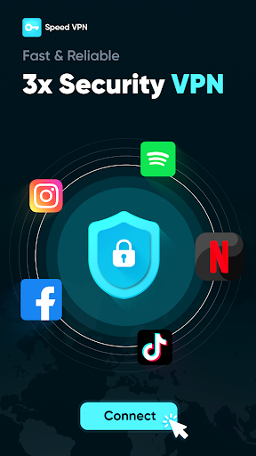 Screenshot Speed VPN - Secure VPN Proxy