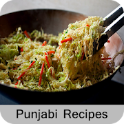 Punjabi Recipes  Icon