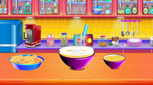 Make Salmon Fish Cakes Recipe - Cooking game