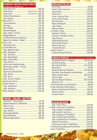 Food Court menu 3