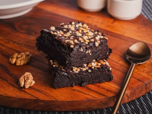 Nuts Brownie