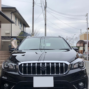 SX4 Sクロス YB22S