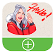 Best FREE  Bilie Eilish stickers for Whatsapp - Androidアプリ