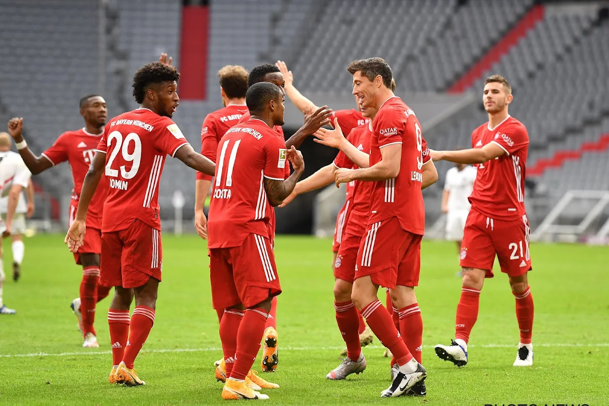 Coupe du monde des clubs : le Bayern connaît son adversaire pour les demi-finales