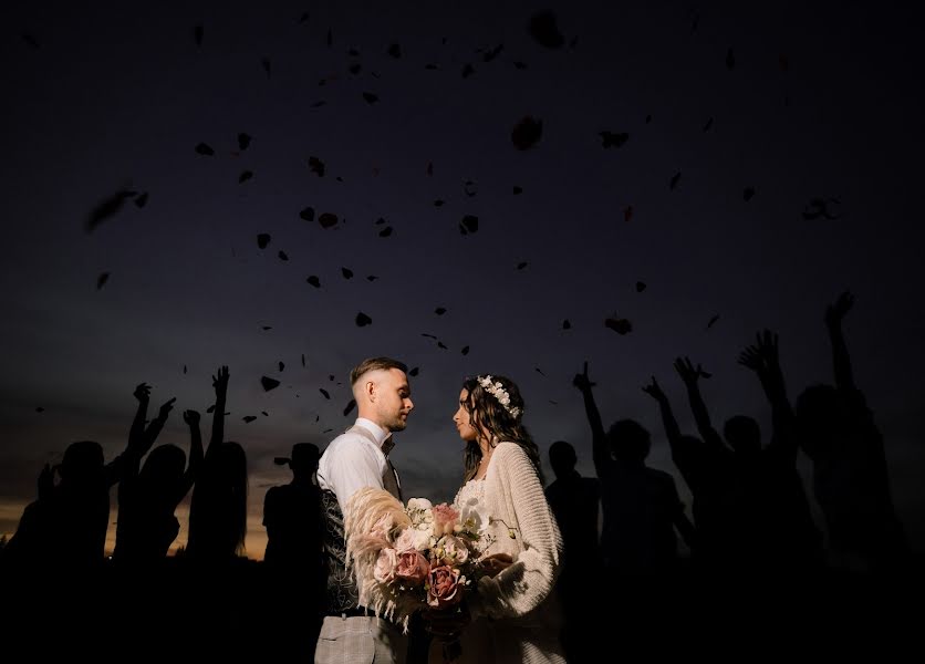 Hochzeitsfotograf Maksim Troickiy (maxtroitskiy). Foto vom 22. September 2020