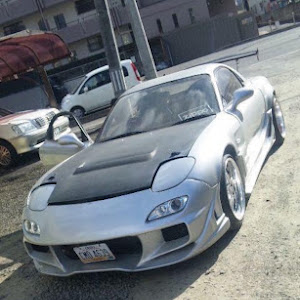 RX-7 FD3S 前期