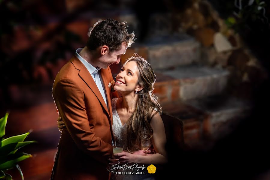 Wedding photographer Fabian Florez (fabianflorez). Photo of 13 April