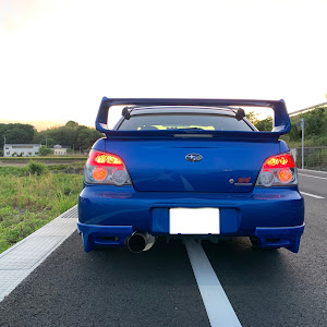 インプレッサ WRX STI GDB