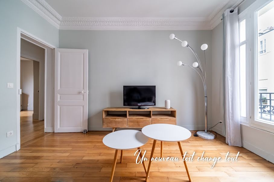 Vente appartement 3 pièces 48.43 m² à Vincennes (94300), 560 000 €