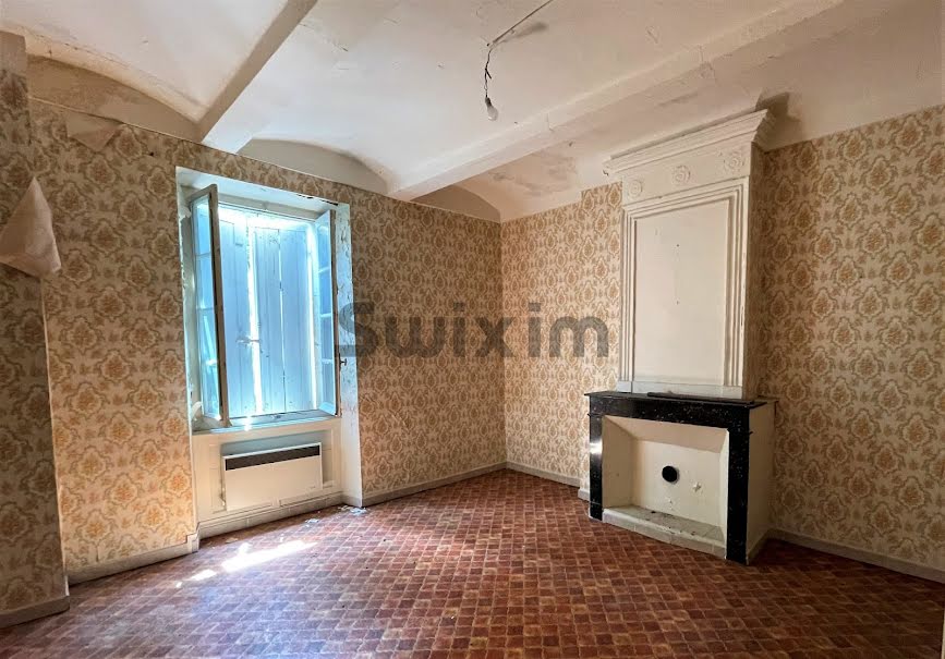 Vente maison 4 pièces 300 m² à Vezenobres (30360), 171 000 €