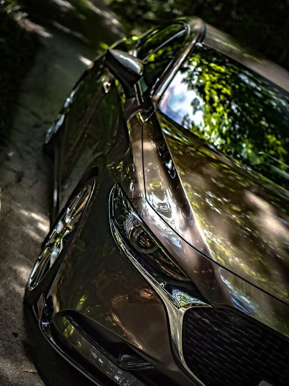 MAZDA3の2021ベストショット・6月エントリー・写真で今年を振り返り・今年の思い出・夏草洗車機に関するカスタム事例の投稿画像3枚目