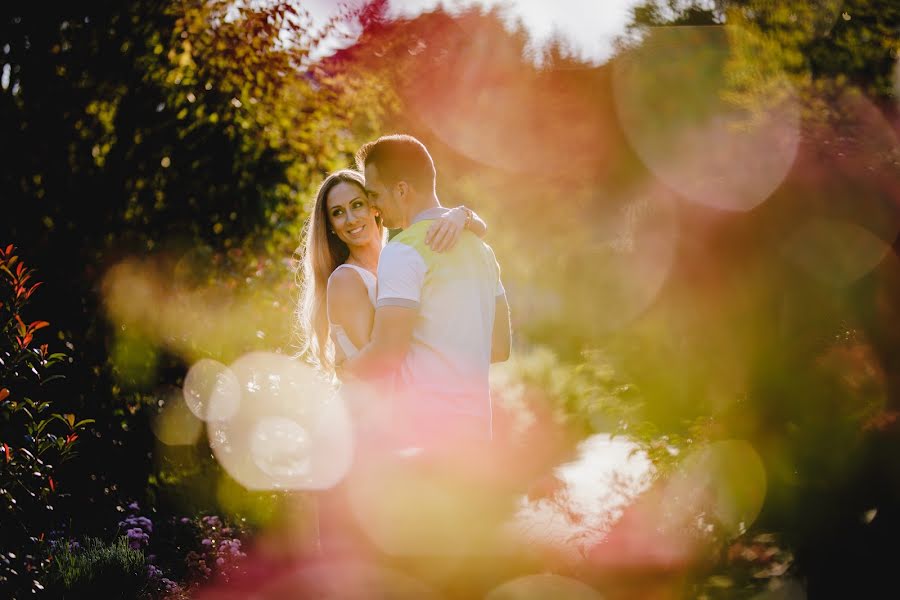 Fotografer pernikahan Balázs Andráskó (andrsk). Foto tanggal 18 September 2019