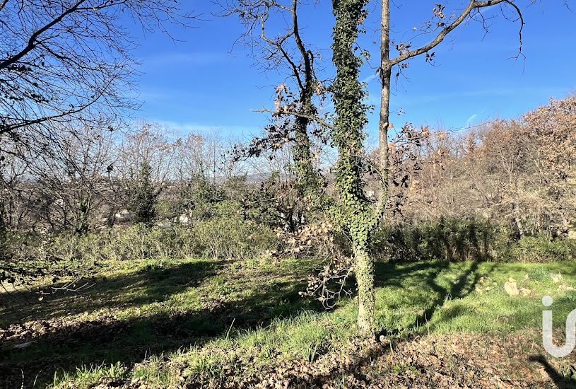  Vente Terrain à bâtir - 2 300m² à Châteauneuf-Grasse (06740) 