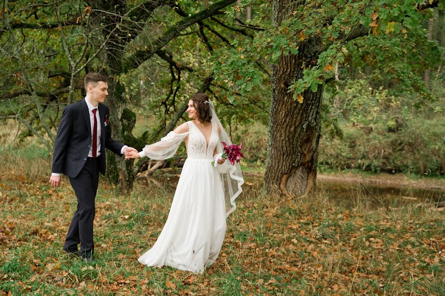 Wedding photographer Nikolay Danyuk (danukart). Photo of 1 December 2022