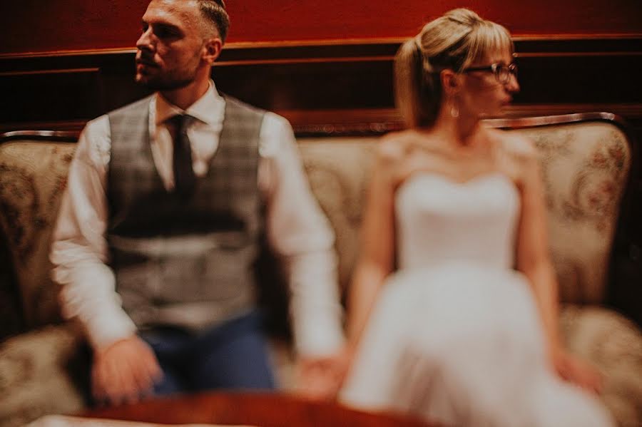 Kāzu fotogrāfs Marcin Papała (ochweddings). Fotogrāfija: 7. novembris 2019