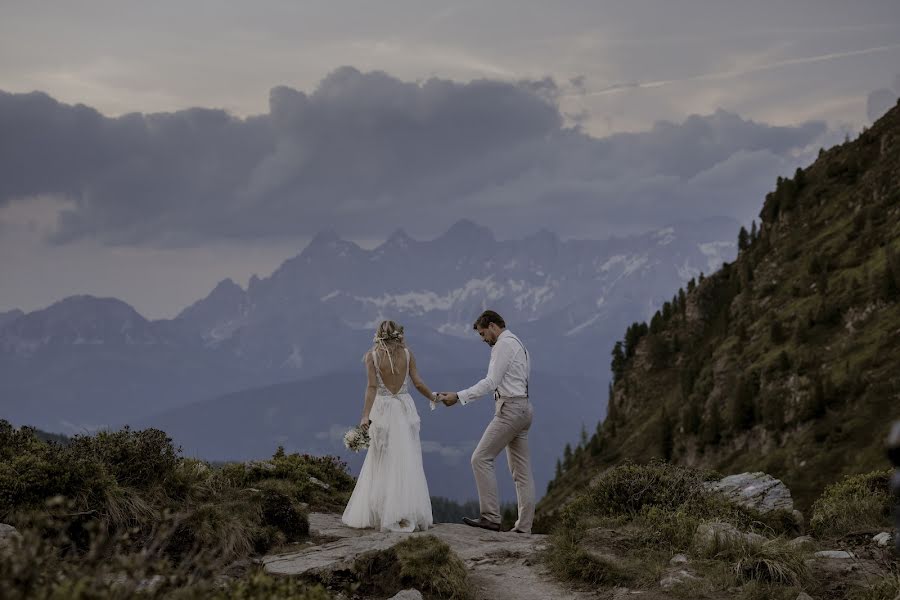 Fotografo di matrimoni Michaela Begsteiger (michybegsteiger). Foto del 20 luglio 2023