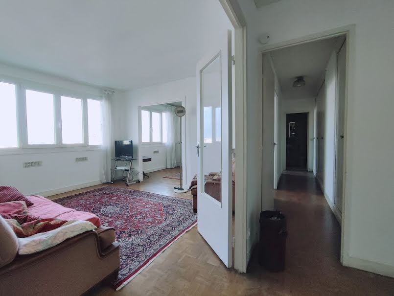 Vente appartement 3 pièces 57.5 m² à Paris 19ème (75019), 472 500 €