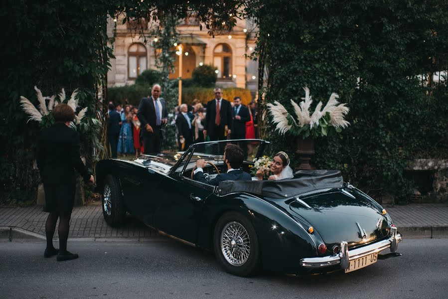 Fotografo di matrimoni Pelayo Lacazette (pelayolacazette). Foto del 21 dicembre 2020