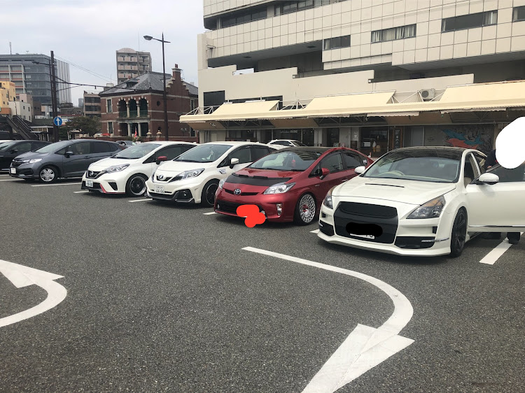 ノートのノート・プリウス・ティアナ・86・山口県下関ツーリングに関するカスタム事例の投稿画像4枚目