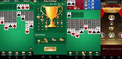 Daily Freecell 