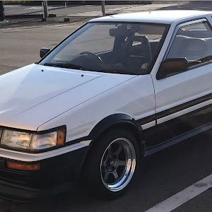 カローラレビン AE86