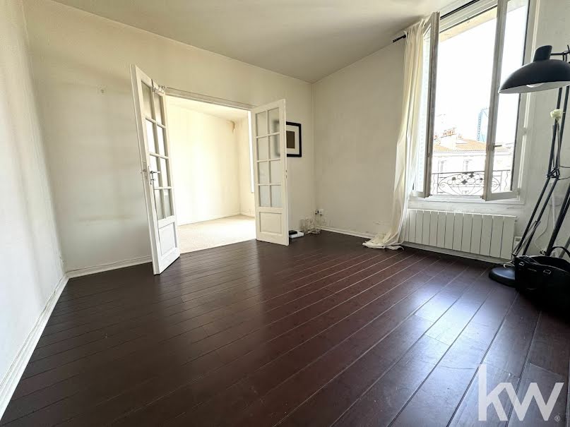 Vente appartement 2 pièces 27.86 m² à Puteaux (92800), 203 300 €