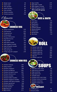 Night Food Xprs menu 4