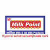 Milk Point 104, Kundli, Sonipat logo