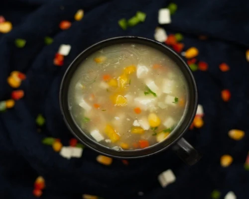 Sweet Corn Soup