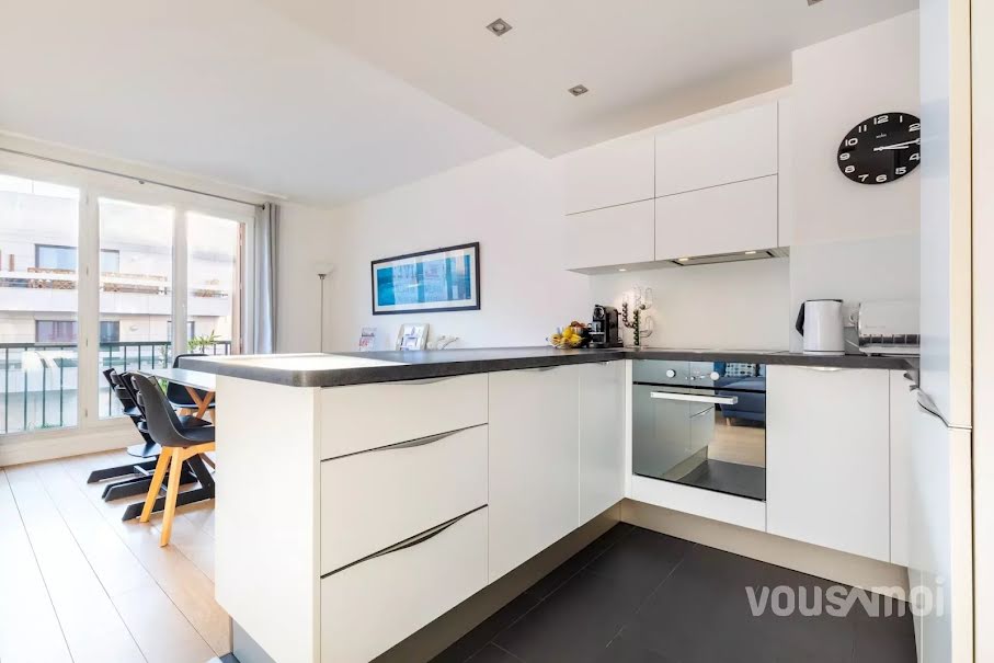 Vente appartement 4 pièces 77 m² à Levallois-Perret (92300), 650 000 €