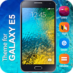 Cover Image of ダウンロード Themes For Galaxy E5 Launcher 2020 1.0 APK