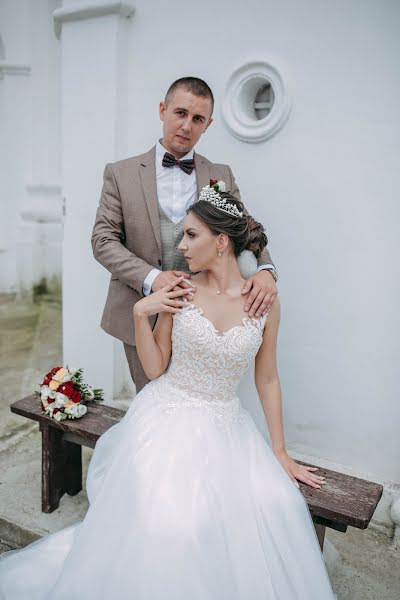 Fotografo di matrimoni Mariya Baklanenko (baklasha00). Foto del 27 settembre 2019