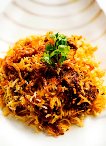 Charcoal Biryani photo 