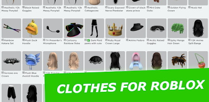 Skins Clothes Maker for Roblox for Android - Download