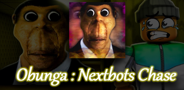 Nextbots In Backrooms: Obunga for Android - Free App Download