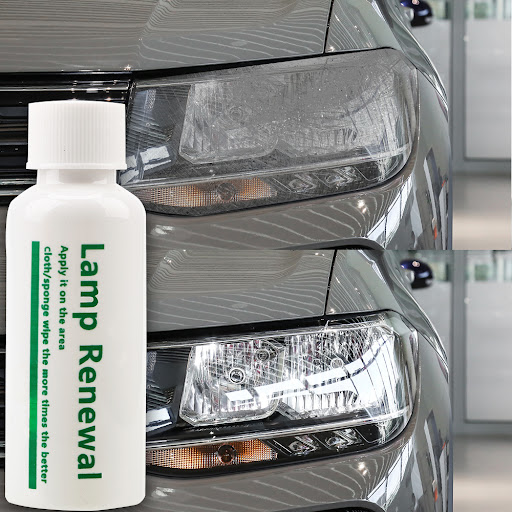 Title 5, Restore your headlights clarity with our repai...