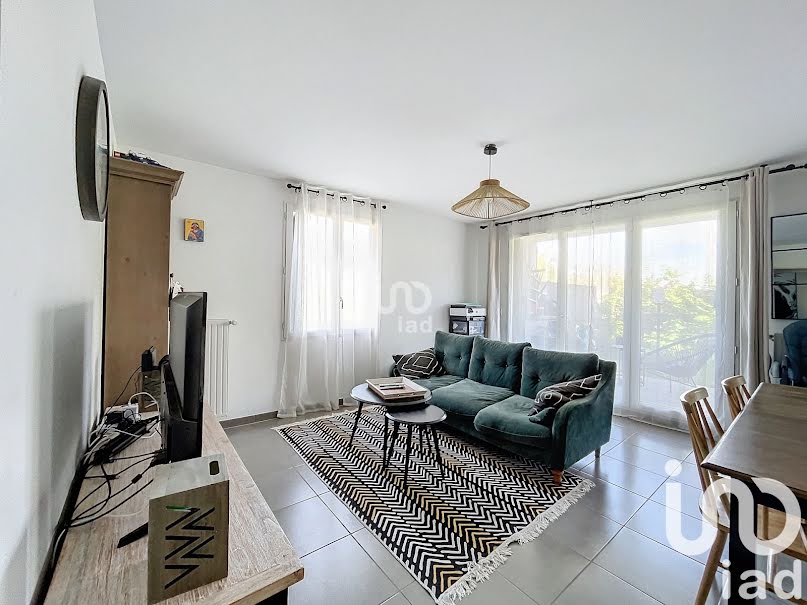 Vente appartement 3 pièces 62 m² à Cormeilles-en-Parisis (95240), 312 000 €