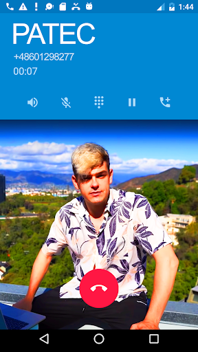 Telefon od Pateca - dzwoni Patec Wariatec żart