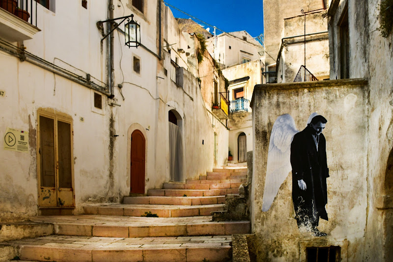 Monte Sant'Angelo di adimar