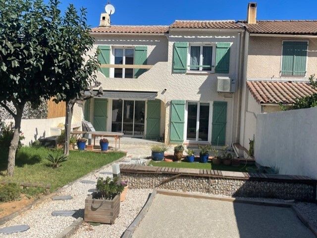 Vente maison 5 pièces 115 m² à Six-Fours-les-Plages (83140), 460 000 €