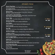 Marco's Pizza menu 1