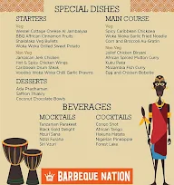 Barbeque Nation menu 3